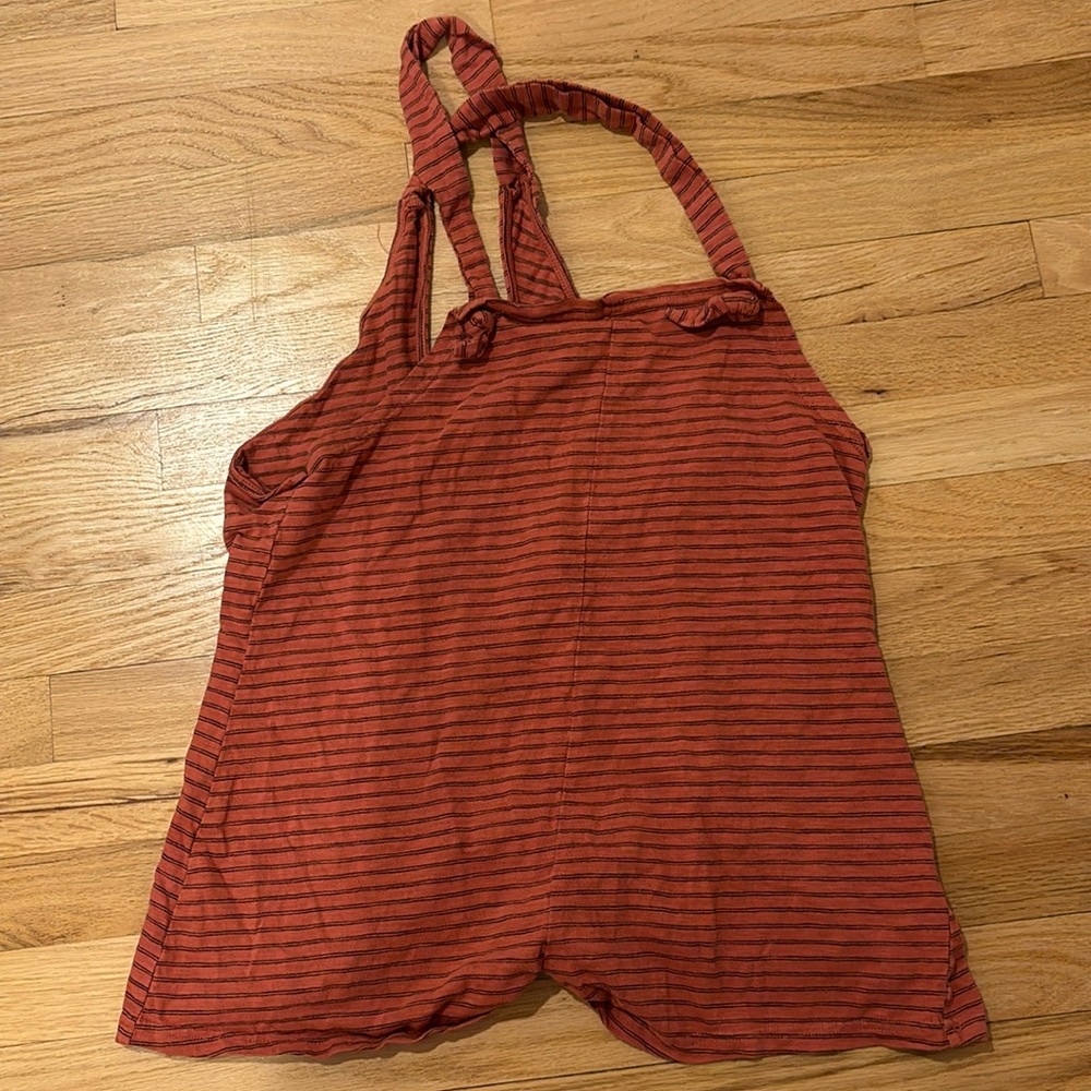 The impeccable pig romper